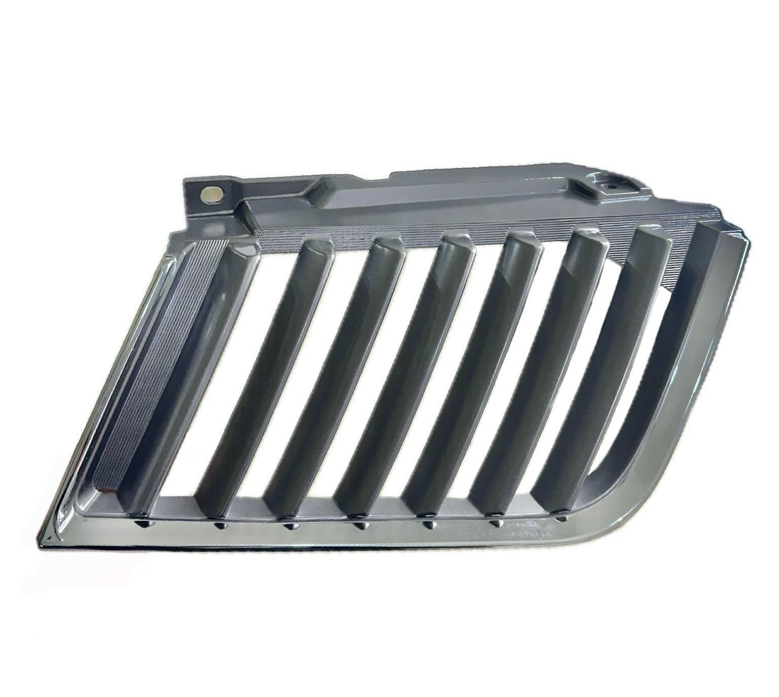 Mıtsubıshı Panjur L200 07-09 Ön Sağ (Gri Nikelajlı) - UNİ-PJR-048