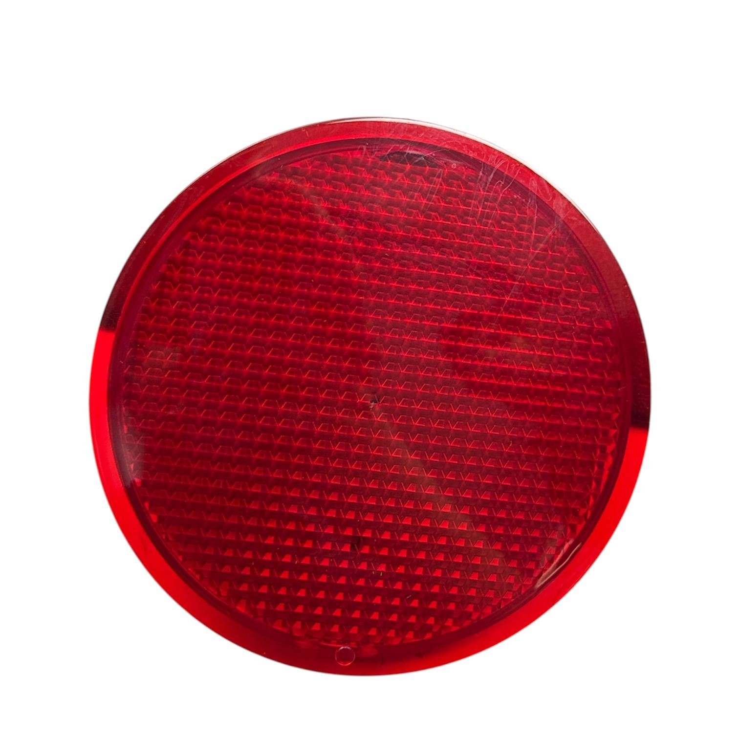 Mıtsubıshı Reflektör Tampon L200 07-14 Arka Sağ/Sol (Yuvarlak) - 8355A033