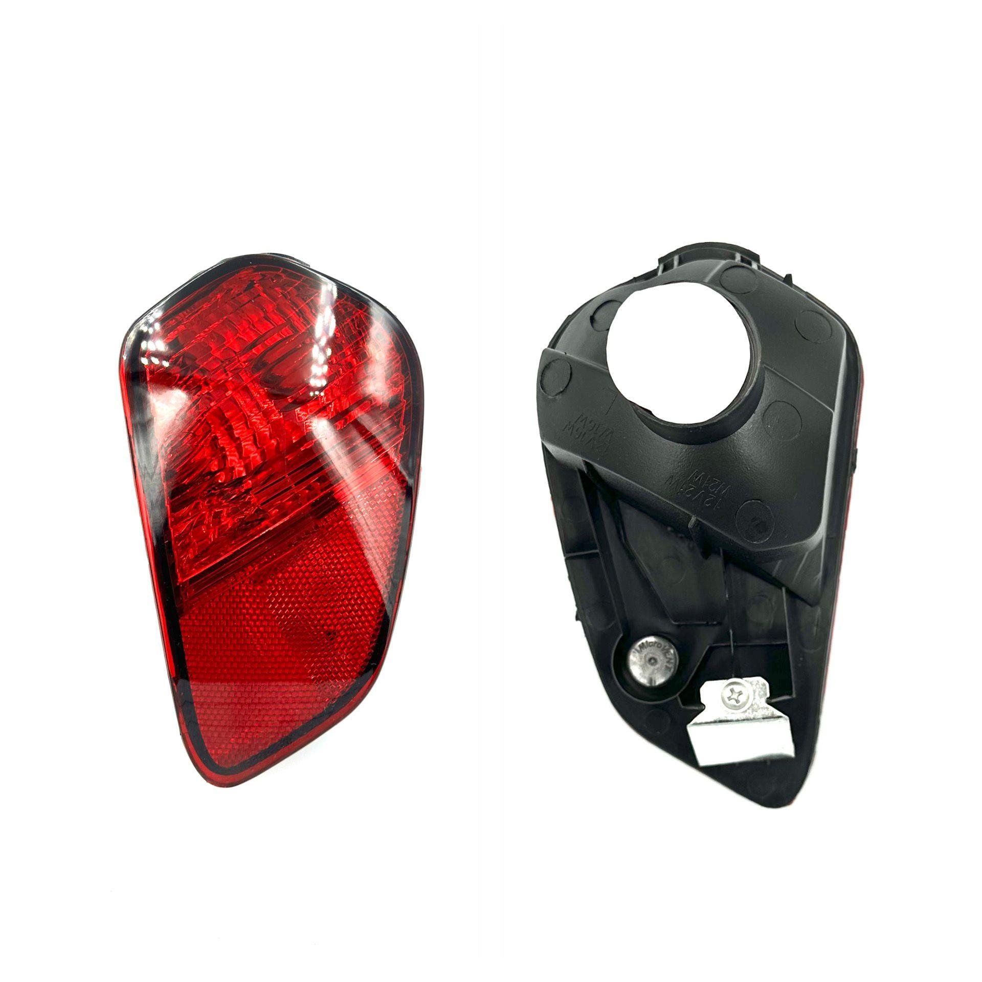 Mıtsubıshı Reflektör Tampon Outlander 15-19 Arka Sol - 8337A137