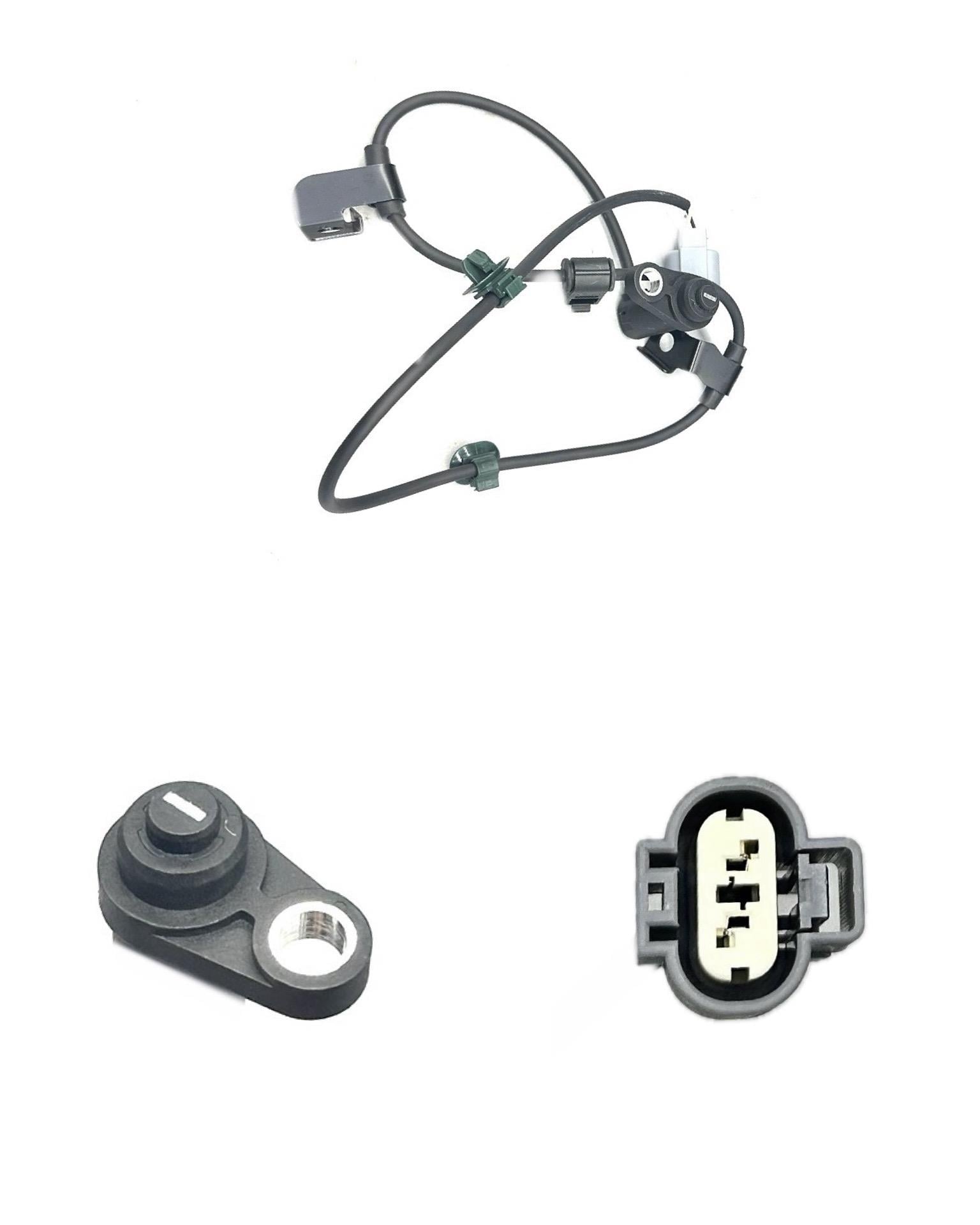 Mıtsubıshı Sensör Abs L200 07-11 Arka Sağ - MN102578