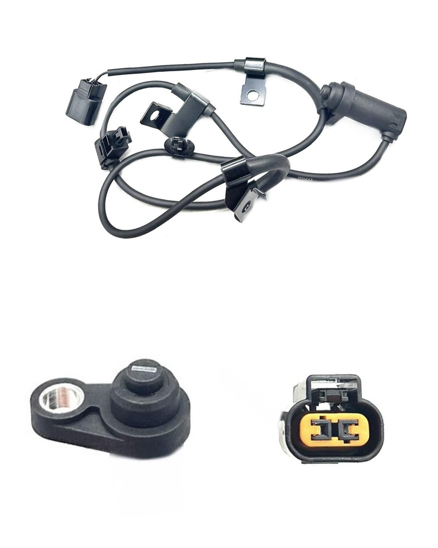 Mıtsubıshı Sensör Abs L200 07-11 Arka Sol - MN102577