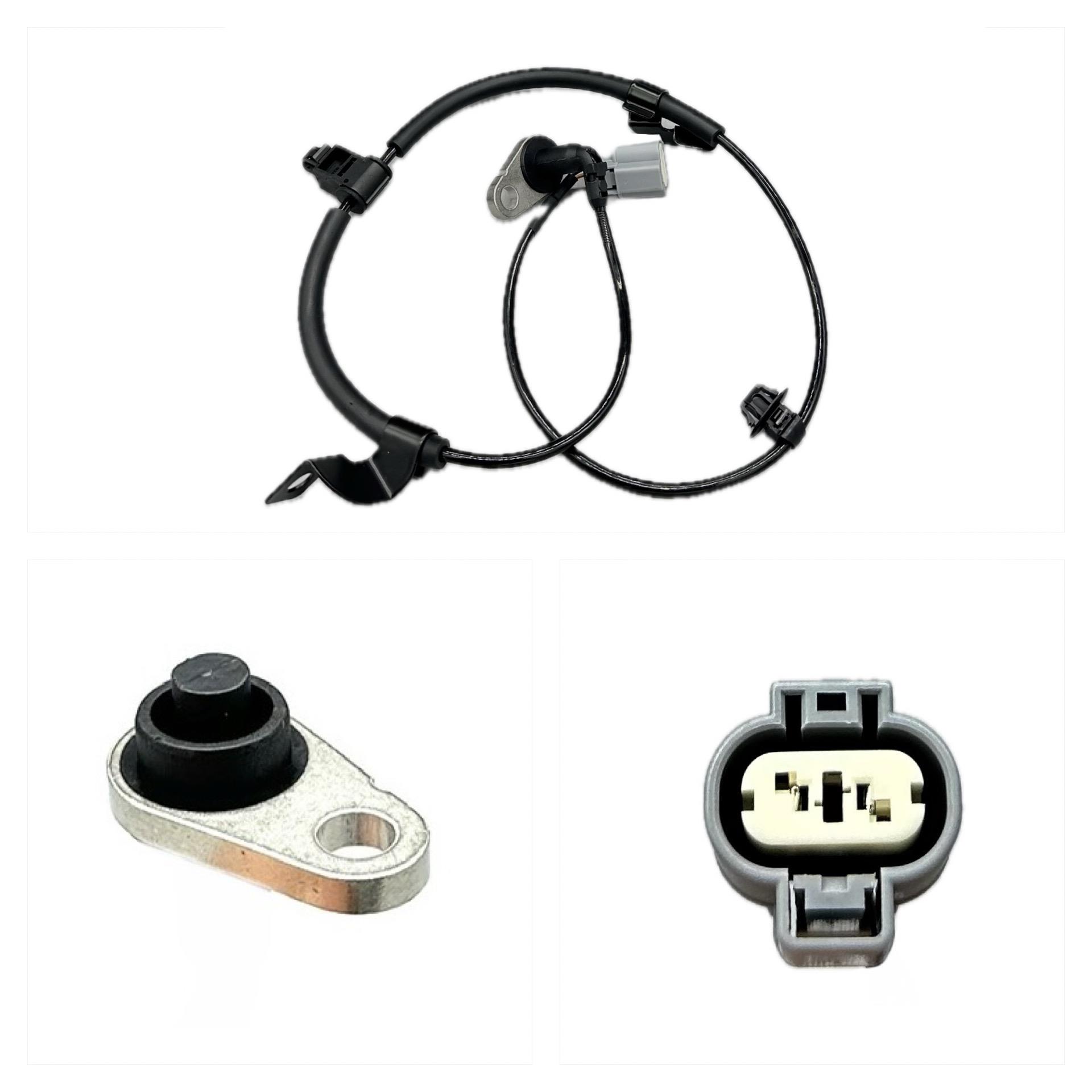 Mıtsubıshı Sensör Abs L200 15-22 Arka Sağ - 4670B008