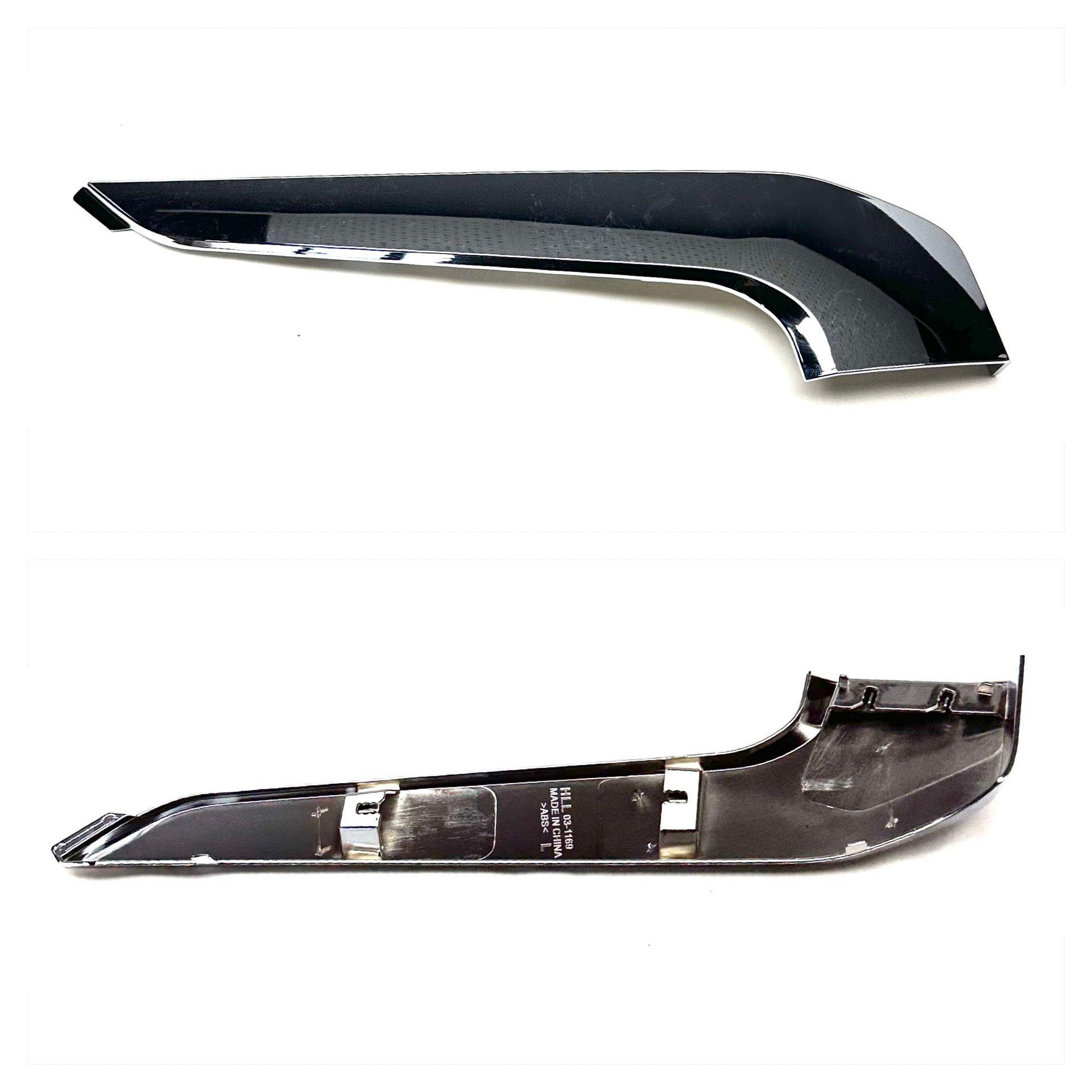 Mıtsubıshı Tampon Nikelajı L200 19-21 Alt Sol - 6407A337