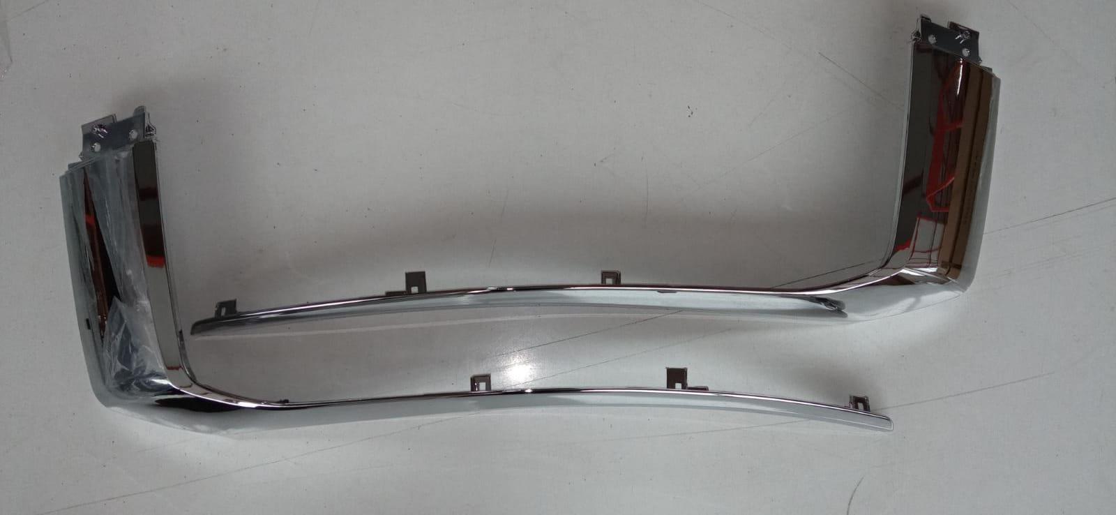 Mıtsubıshı Tampon Nikelajı L200 19-21 (Üst Takım) - UNI-NK-1170