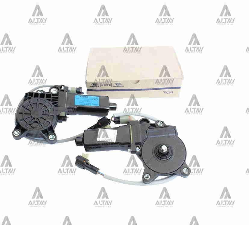 MOTOR CAM KALDIRMA ACCENT  95-06 / ELANTRA / SONATA / STAREX SOL