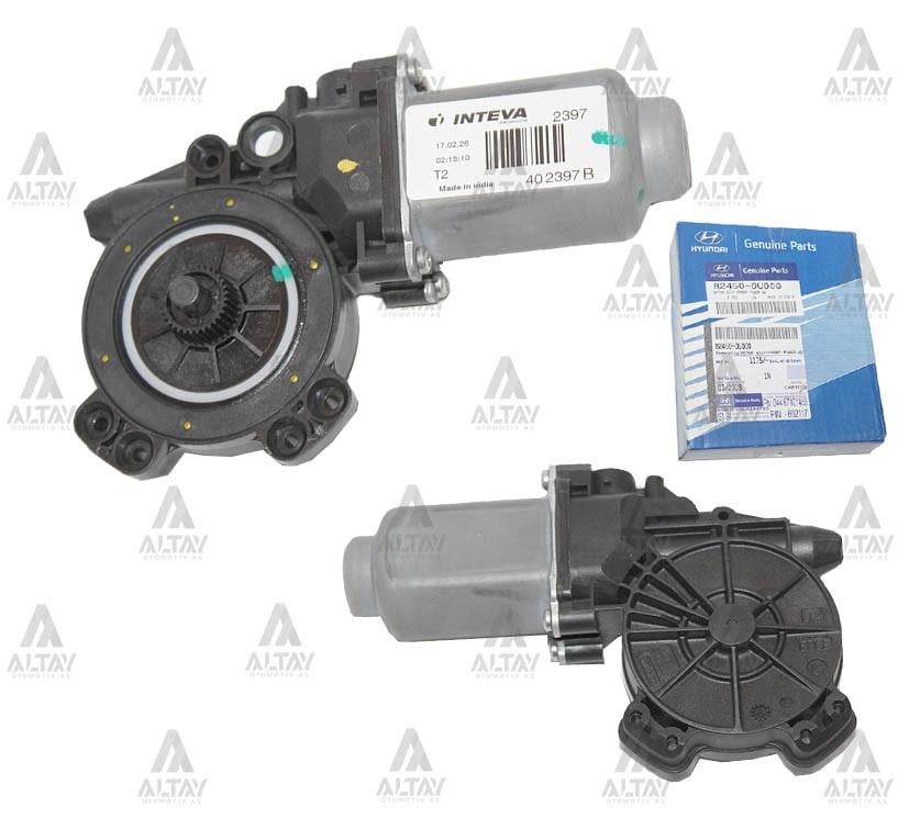 MOTOR CAM KALDIRMA ACCENT 11= BLUE ÖN SOL (MODÜLLÜ)