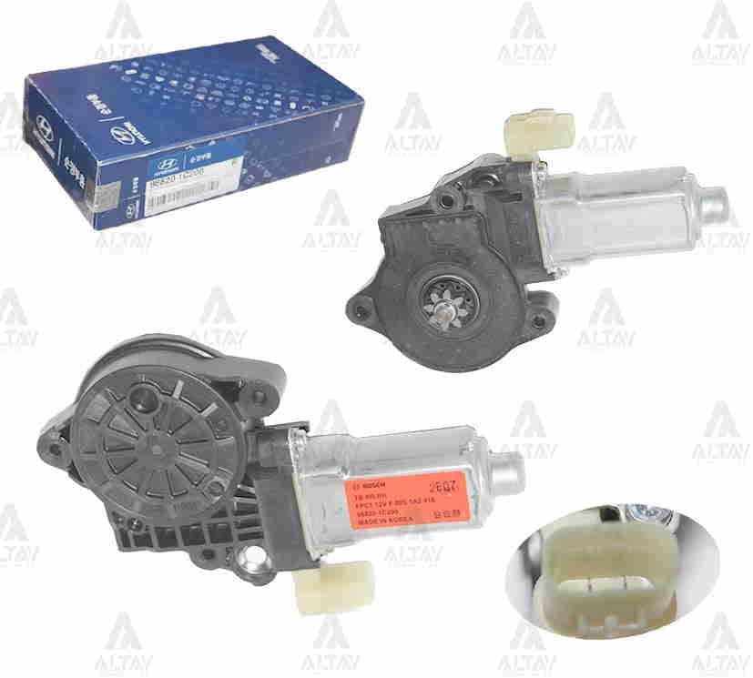 MOTOR CAM KALDIRMA GETZ ARKA SAĞ