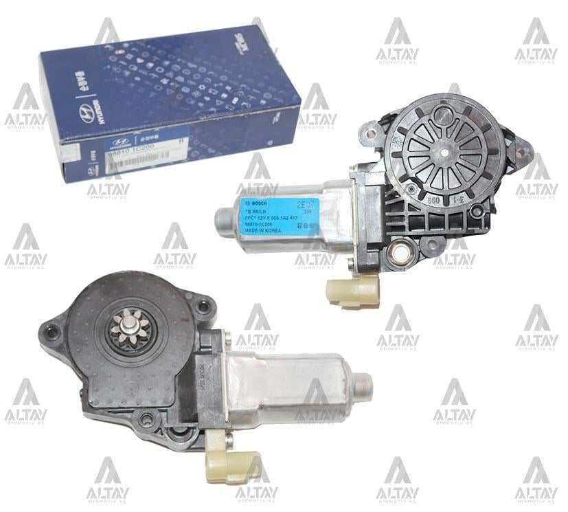 MOTOR CAM KALDIRMA GETZ ARKA SOL