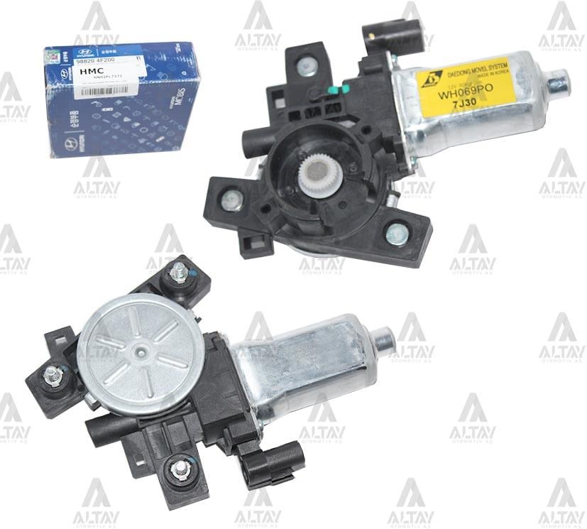 MOTOR CAM KALDIRMA KMY 05= SAĞ