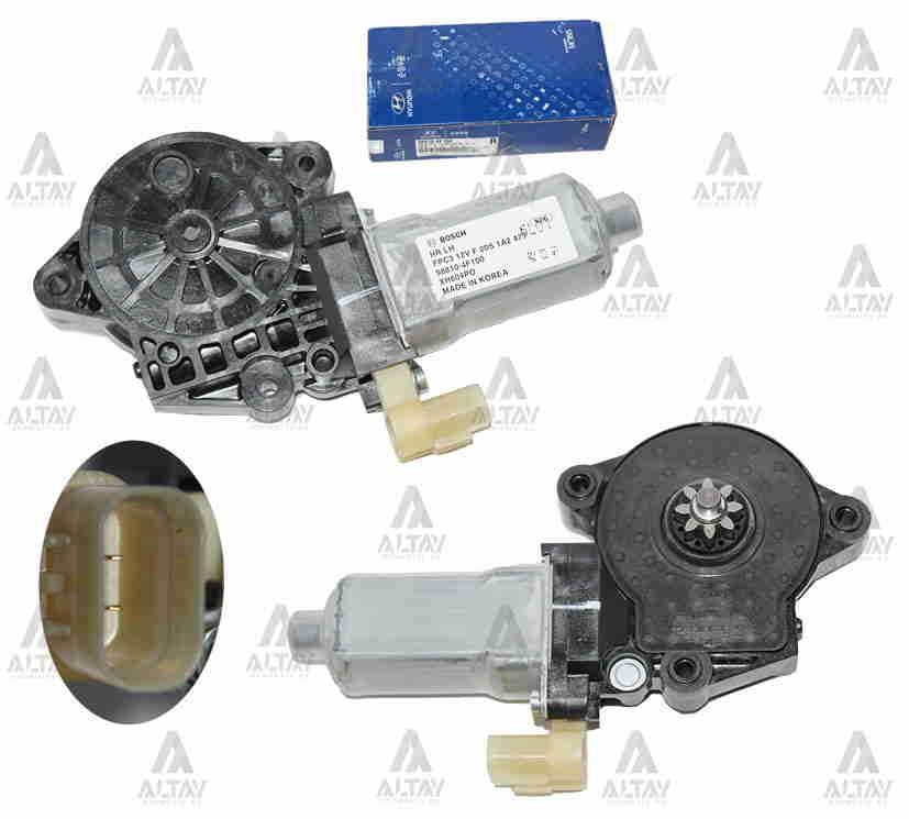 MOTOR CAM KALDIRMA KMY 05= SOL