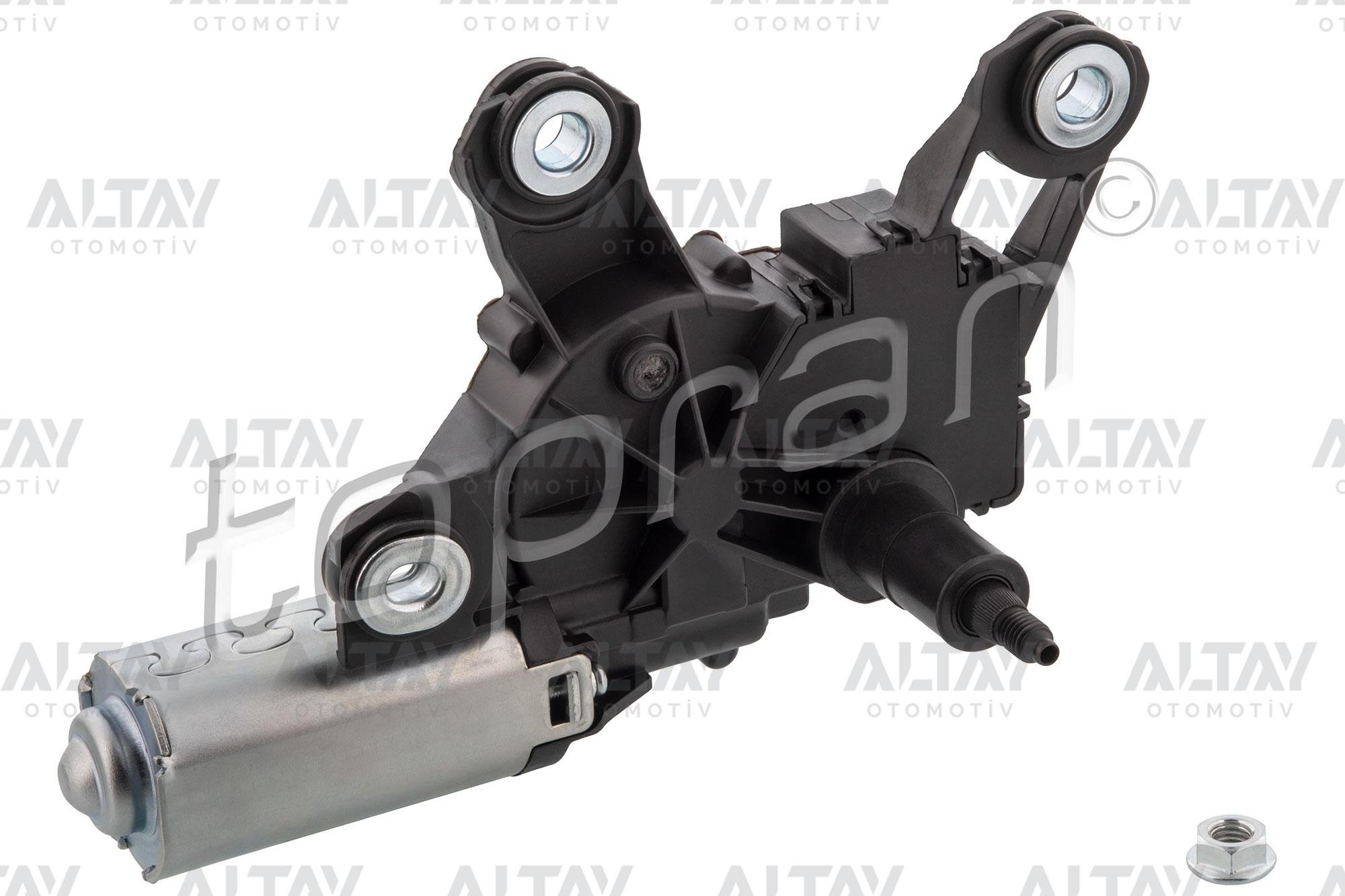 MOTOR CAM SİLGİ A3 / Q5 / Q7 04-17 ARKA