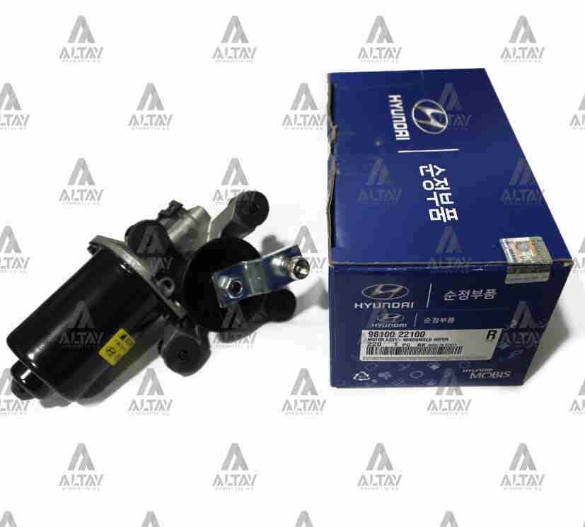 MOTOR CAM SİLGİ ACCENT  95-06 / ELANTRA  96= ÖN