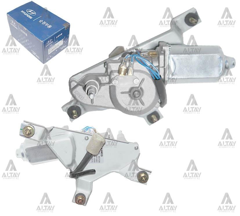 MOTOR CAM SİLGİ H-100 ARKA
