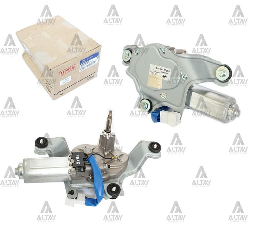 MOTOR CAM SİLGİ I-30 12-16 ARKA