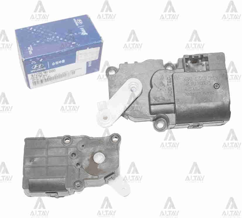 MOTOR KALORİFER AYAR KMY 05=