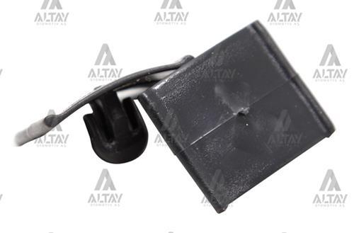 MOTOR KAPUT IZOLASYON (KECE) KLIPSI TUM OPEL
