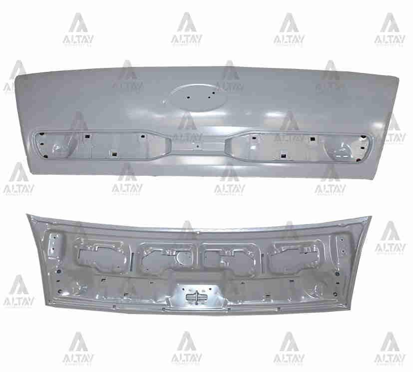 MOTOR KAPUTU BONGO 12=