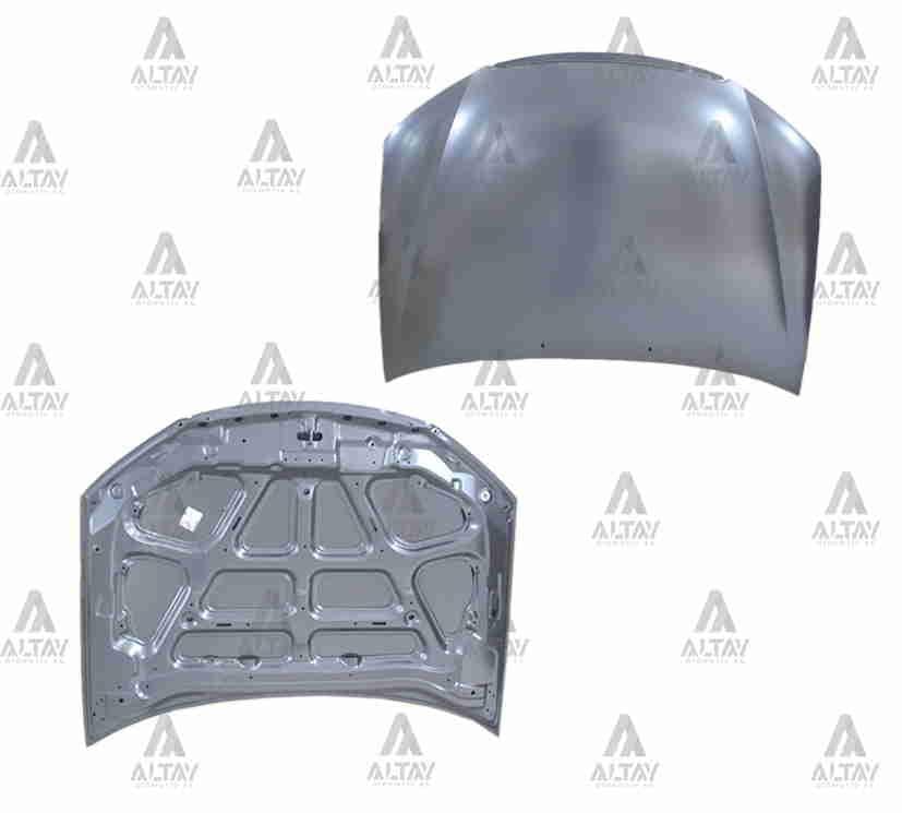 MOTOR KAPUTU CERATO 03-09