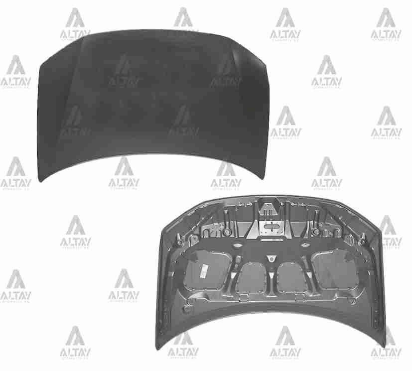 MOTOR KAPUTU CIVIC 12-16 FB7 SEDAN