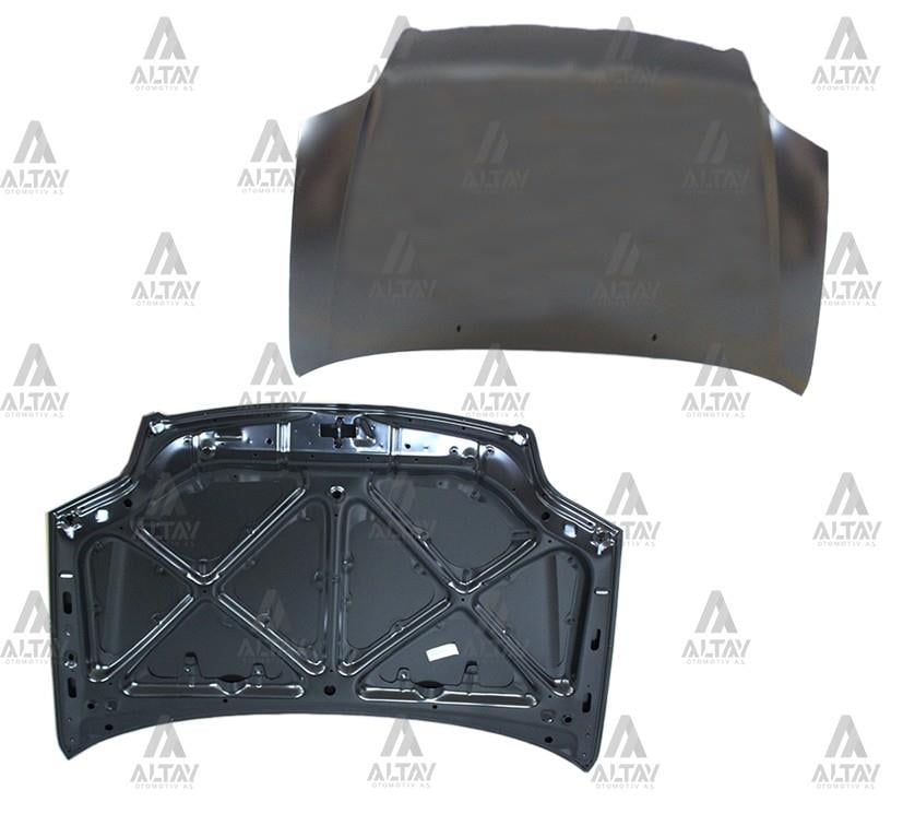 MOTOR KAPUTU COROLLA 02-06 ZZE121 SEDAN