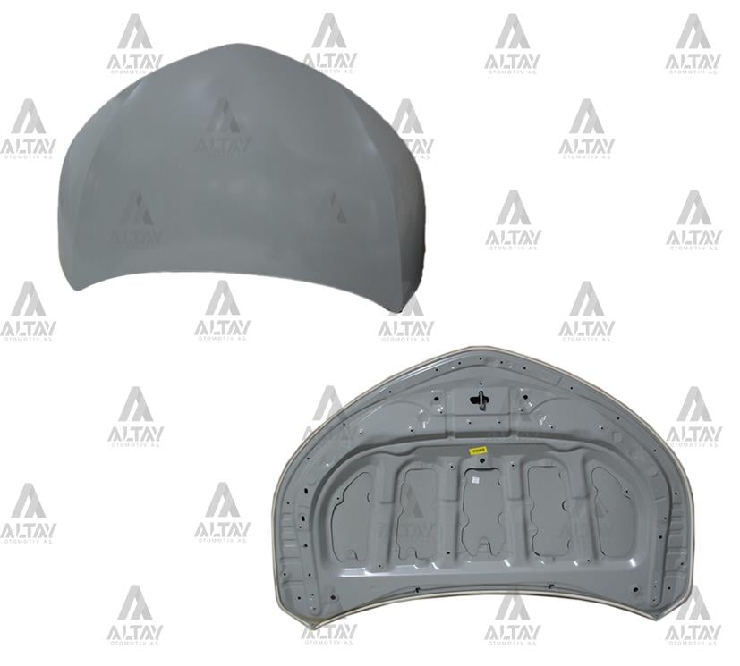 MOTOR KAPUTU COROLLA 13= (SIMYI) MEGESLİ