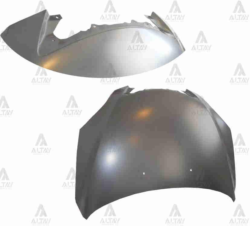 MOTOR KAPUTU MAZDA 3 03-09 HB.