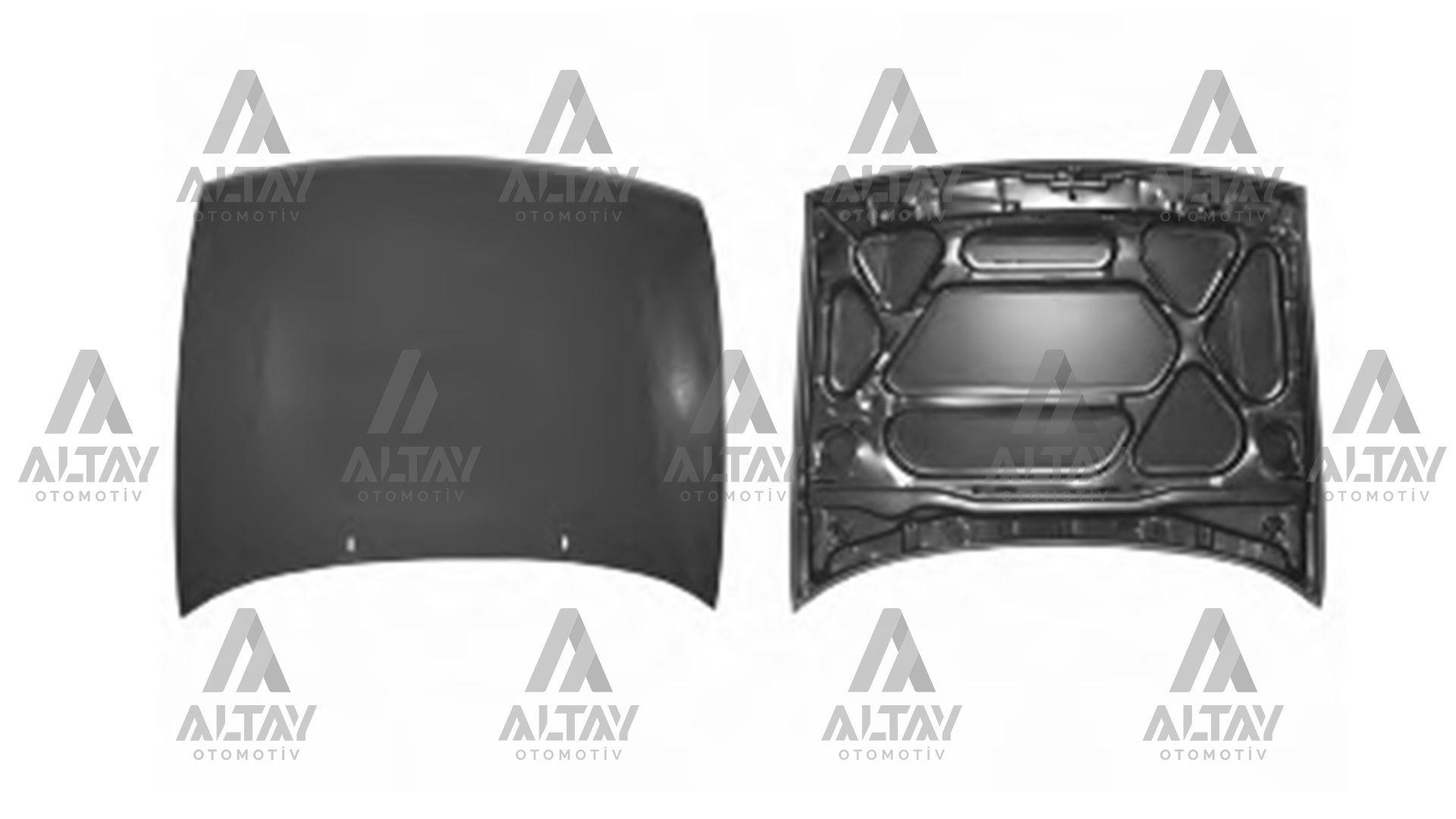 MOTOR KAPUTU POLO CLASSIC / CADDY 96-01