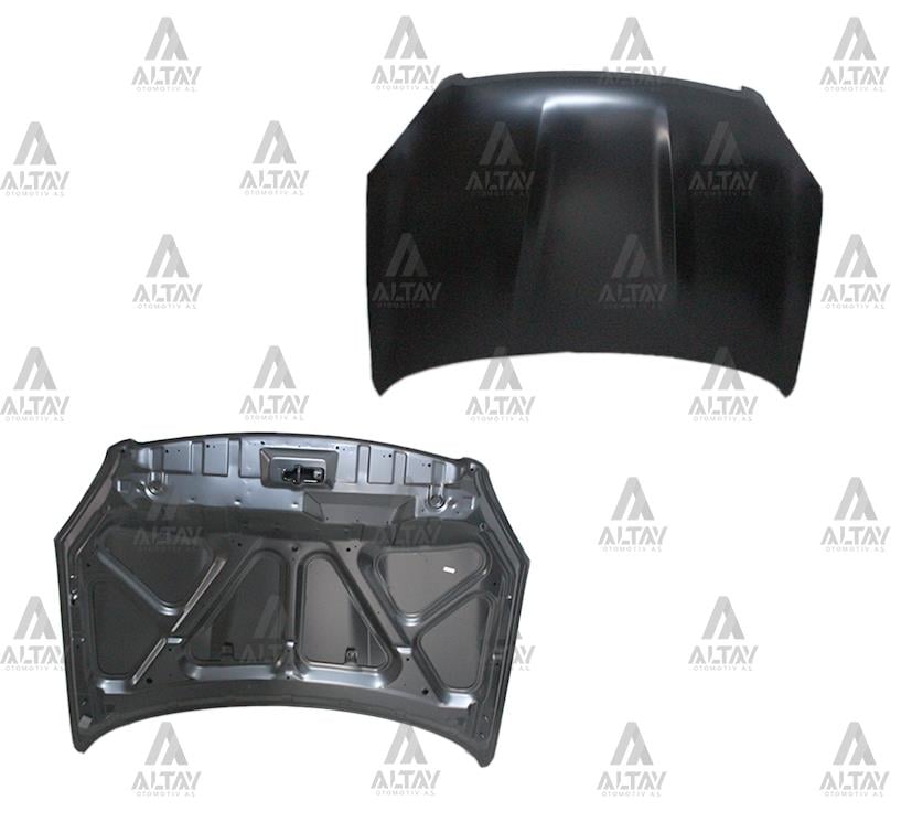 MOTOR KAPUTU QASHQAI 07-10