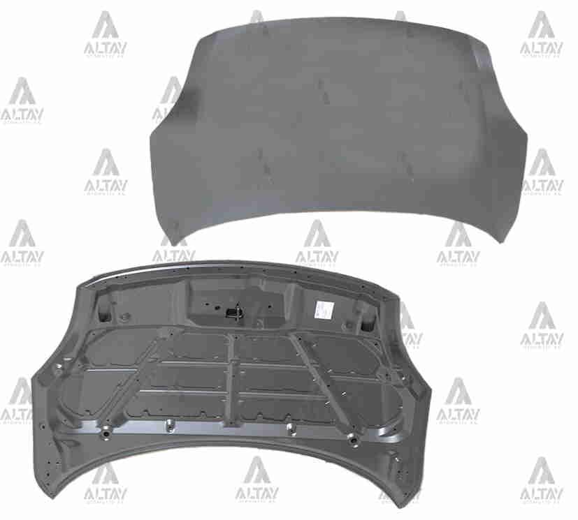 MOTOR KAPUTU SWIFT 06=