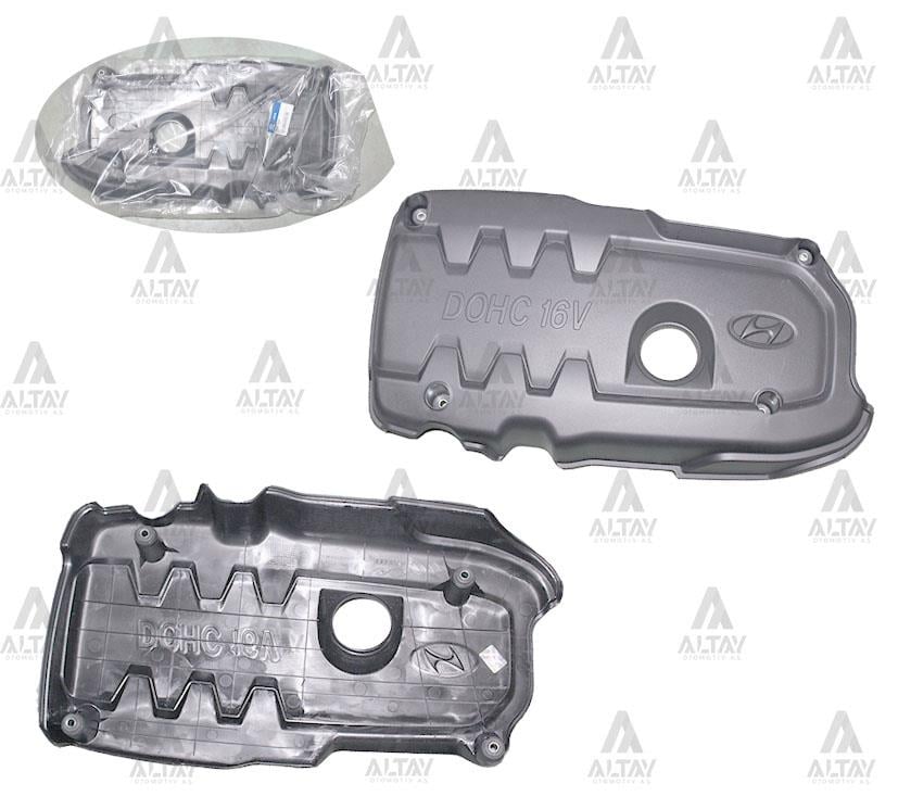 MOTOR MUHAFAZA KAPAK ACCENT 06= ERA BENZİNLİ