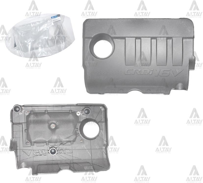 MOTOR MUHAFAZA KAPAK ACCENT 11= BLUE / I-30 / I-20 / IX-35 DİZEL