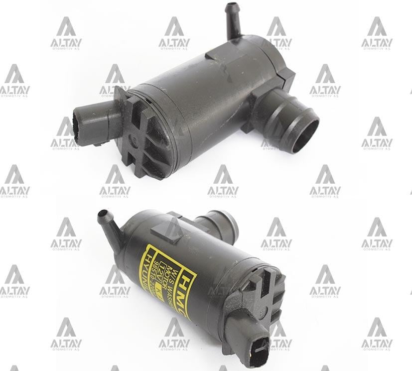 MOTOR SU FISKİYE ACCENT  95-00 / ELANTRA 04= / SONATA (DENSO)