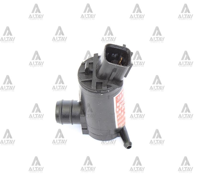 MOTOR SU FISKİYE ACCENT 06-11 ERA / GETZ / KMY 05= TEK ÇIKIŞ
