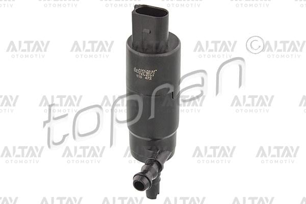 MOTOR SU FISKIYE GOLF5 / GOLF6 / JETTA / PASSAT / TOUAREG / A3 / A4 / A6 04-09 / BMW E39/60/65/38/87/90