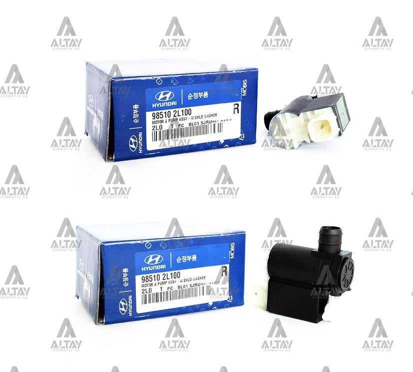 MOTOR SU FISKİYE I-30 07-11 / CEED 08-11