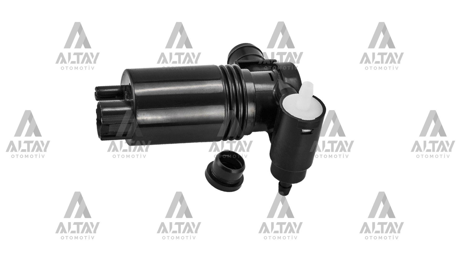 MOTOR SU FISKIYE JUKE 07-13 / MICRA / NAVARA