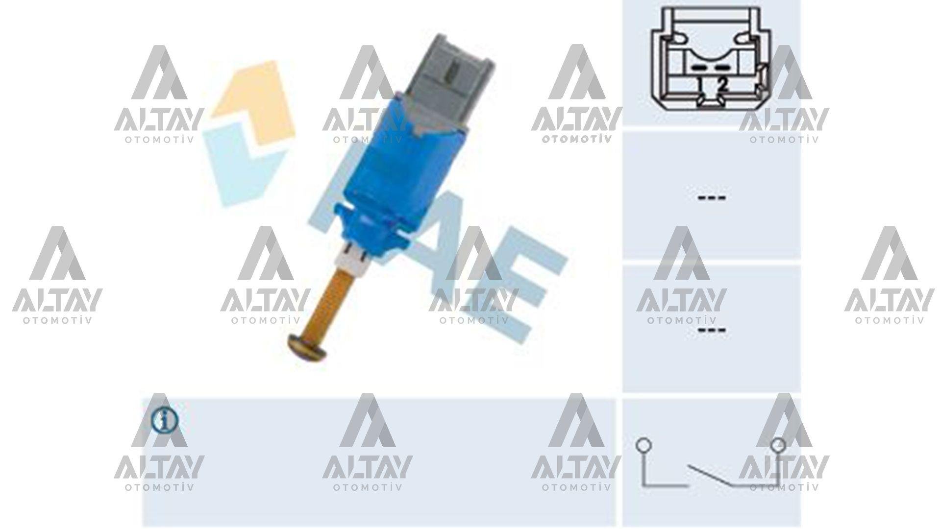 MÜŞÜR DEBRİYAJ PEDAL CLIO III / KANGOO II / MEGANE II / LAGUNA III / MASTER III 1.5DCI-2.3DCI