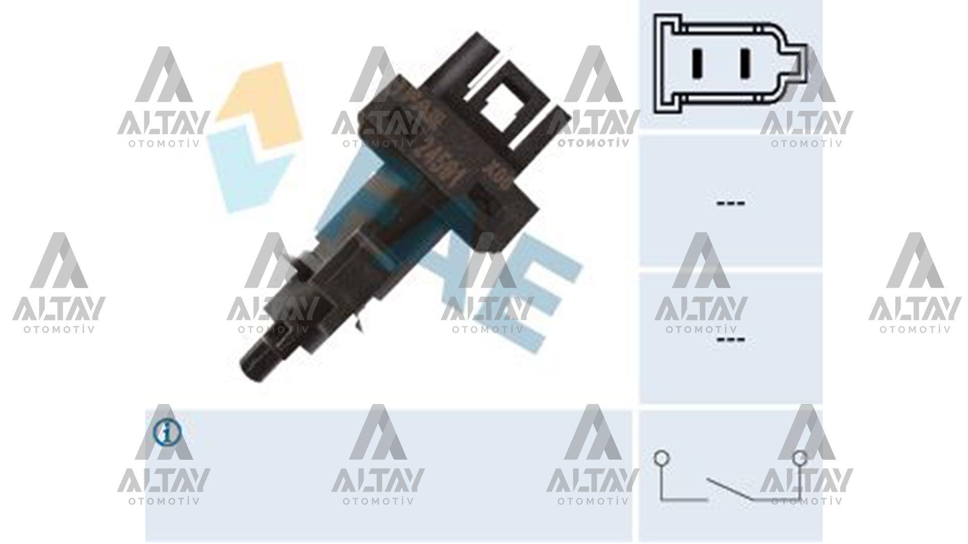 MÜŞÜR DEBRİYAJ PEDAL CRAFTER / AMAROK / 203 / 209 / 163 / SPRİNTER 00-14