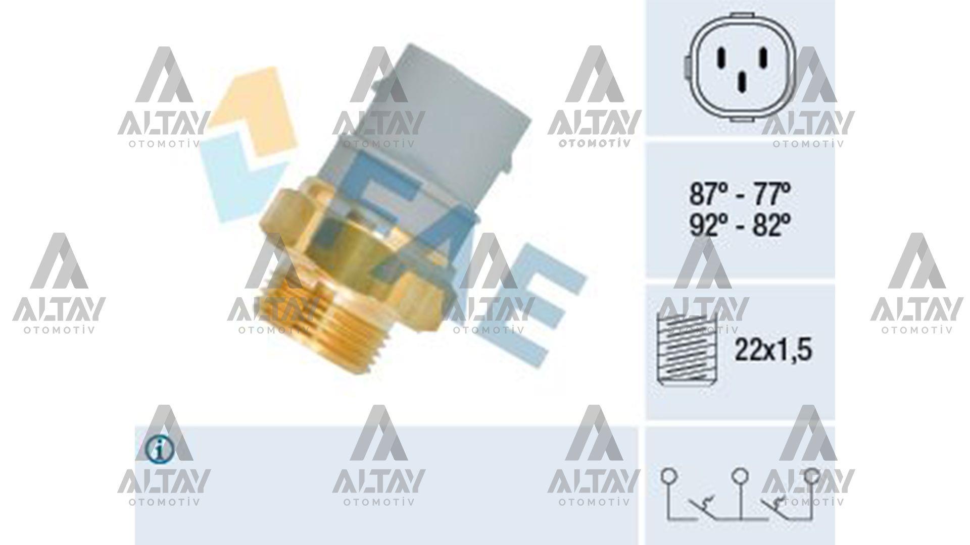 MÜŞÜR FAN TRANSPORTER T4 91-03 ABL-AJA-AAB-AJT-ACV 1.9 TD-2.4 D-2.5 TDİ