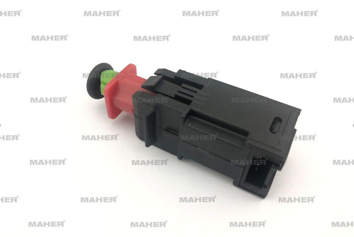 MÜŞÜR FREN PEDAL ASTRA H / CORSA D / CORSA E / VECTRA C / ZAFIRA B / ADAM 04= 4 FİŞLİ