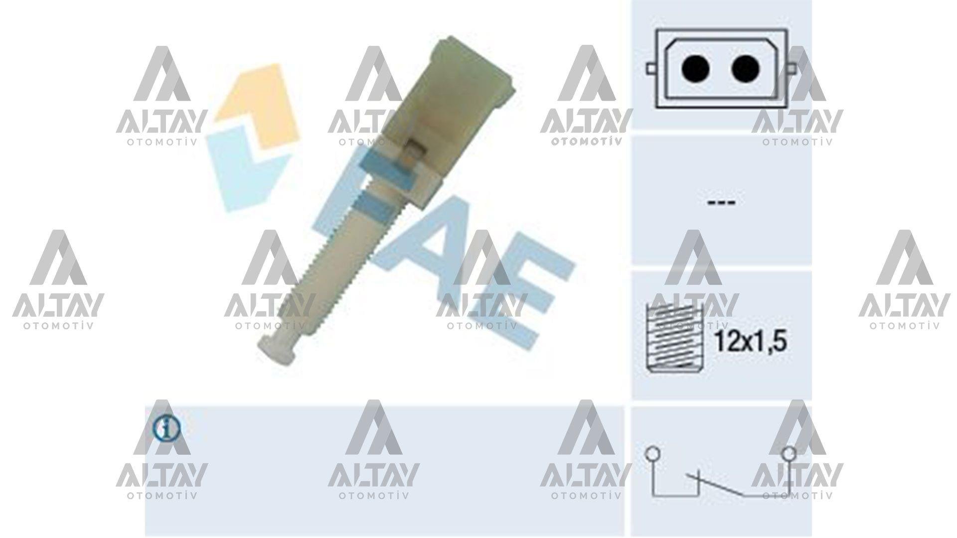 MÜŞÜR FREN PEDAL PASSAT / A4 / A6 97-00