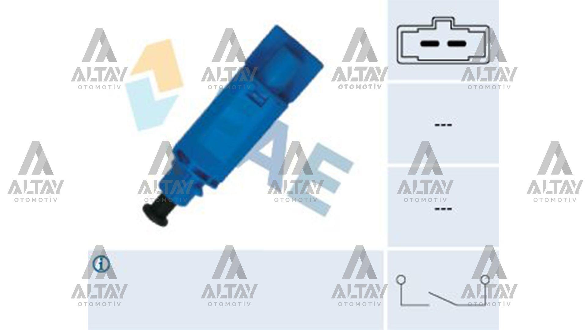 MÜŞÜR FREN PEDAL TRANSPORTER T4 / POLO 97-03 ACV-AJT-AMF 2.5 TDİ-1.4 TDİ