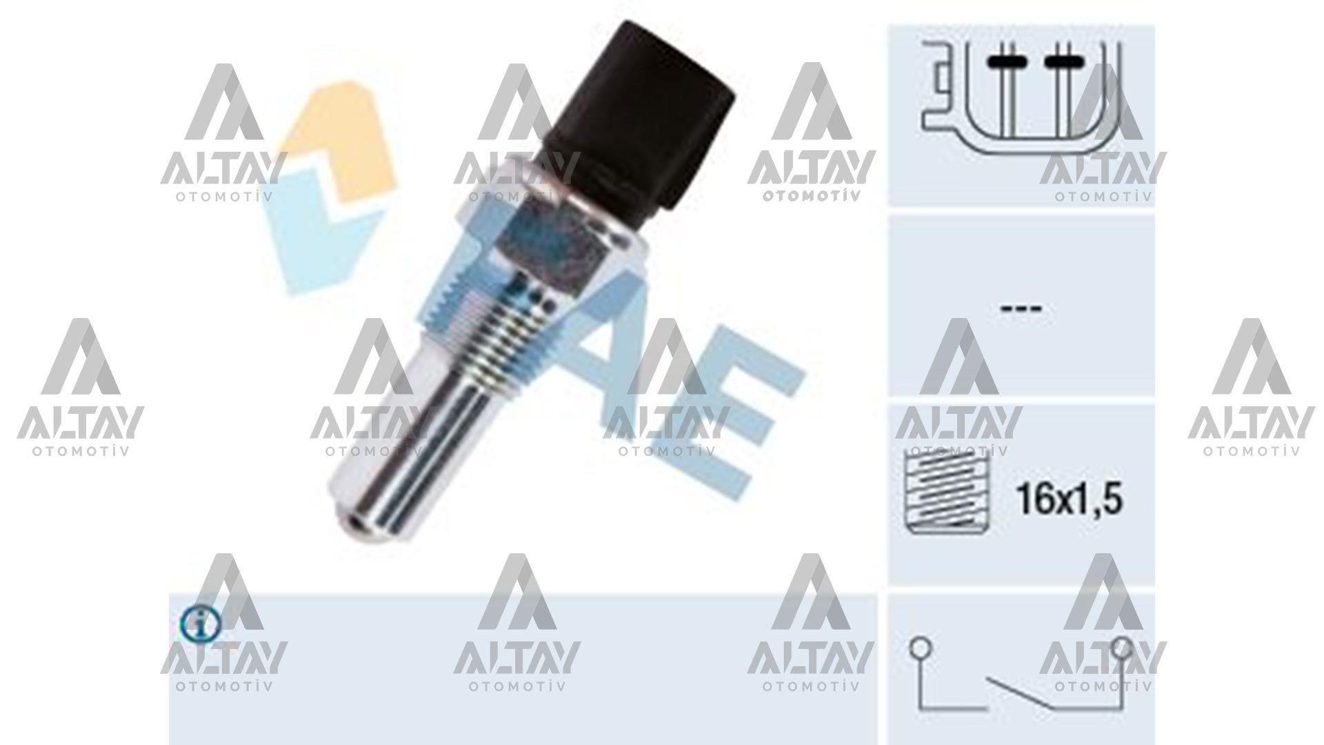 MÜŞÜR GERİ VİTES FOCUS / C-MAX / MONDEO / CONNECT 02=