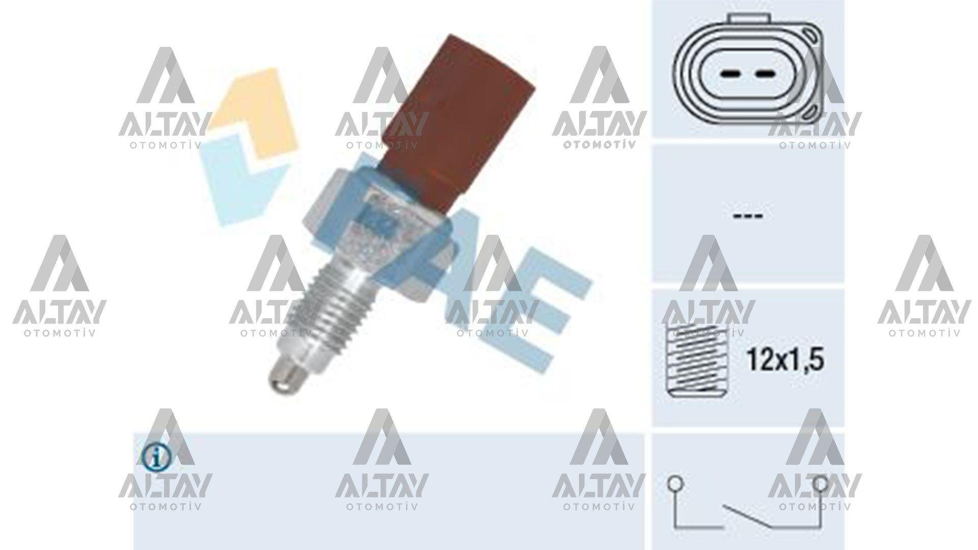 MÜŞÜR GERİ VİTES GOLF3 / GOLF4 / CLASSİC / A3 / TOLEDO / TRANSPORTER T4 97=