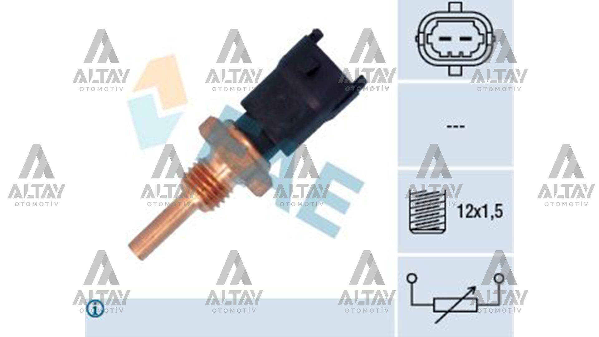 MÜŞÜR HARARET ASTRA G / ASTRA H / VECTRA C / ZAFİRA B Z16XEP