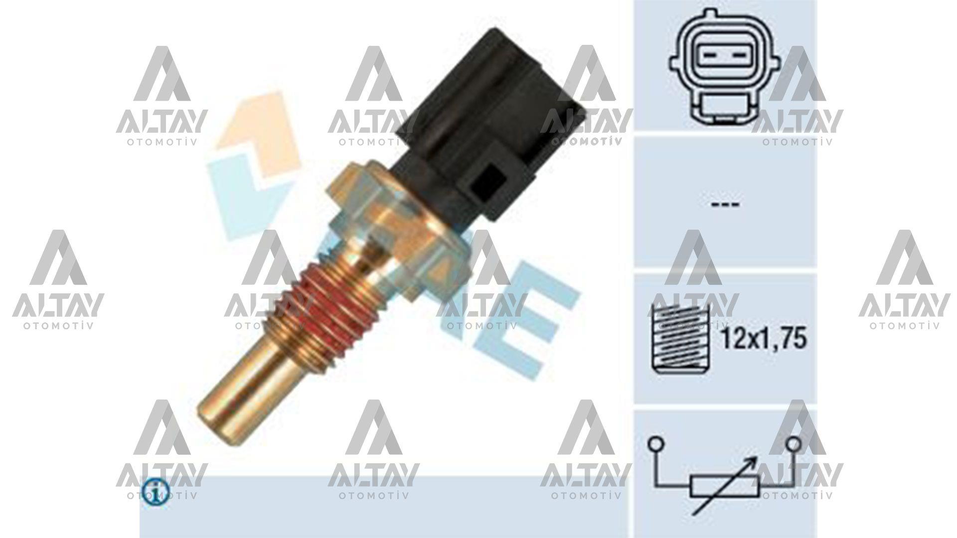 MÜŞÜR HARARET FOCUS / FİESTA 95-04 1.6 ZETEC