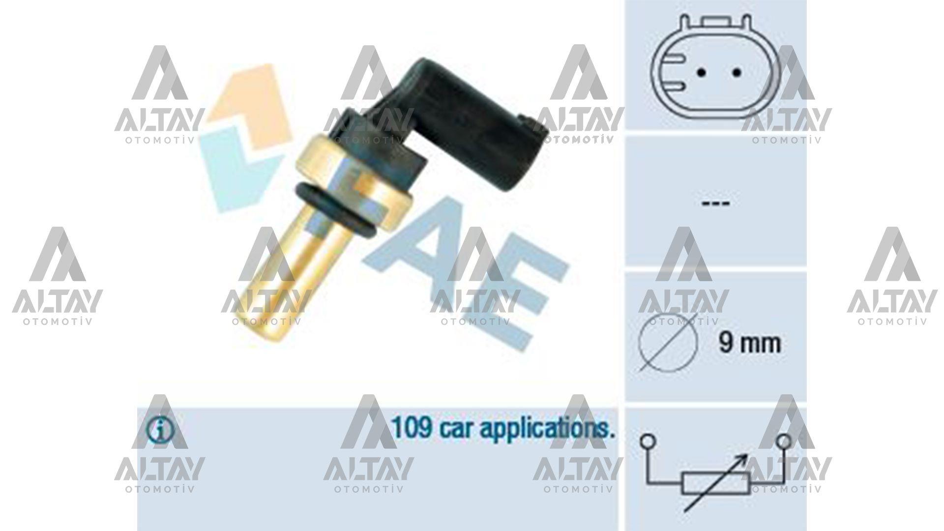 MÜŞÜR HARARET INSIGNIA / MOKKA / ADAM / AVEO / ZAFİRA B / MERİVA A / MERIVA B
