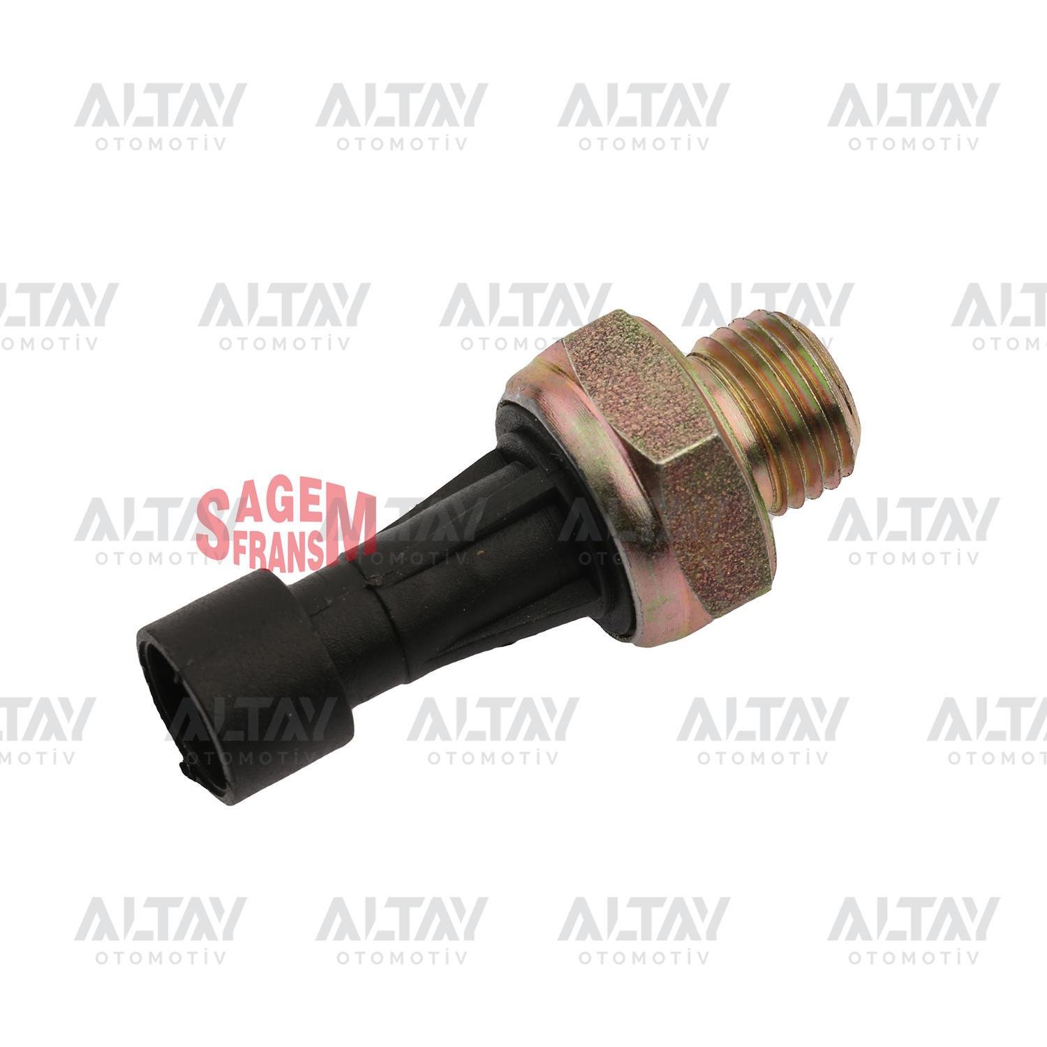 MÜSÜR YAG M131 / SLX / TPSXU / PALIO / ALBEA / SIENA / LINEA / PUNTO / 500 / DUCATO / DOBLO 93= 0,35 BAR SOKETLI