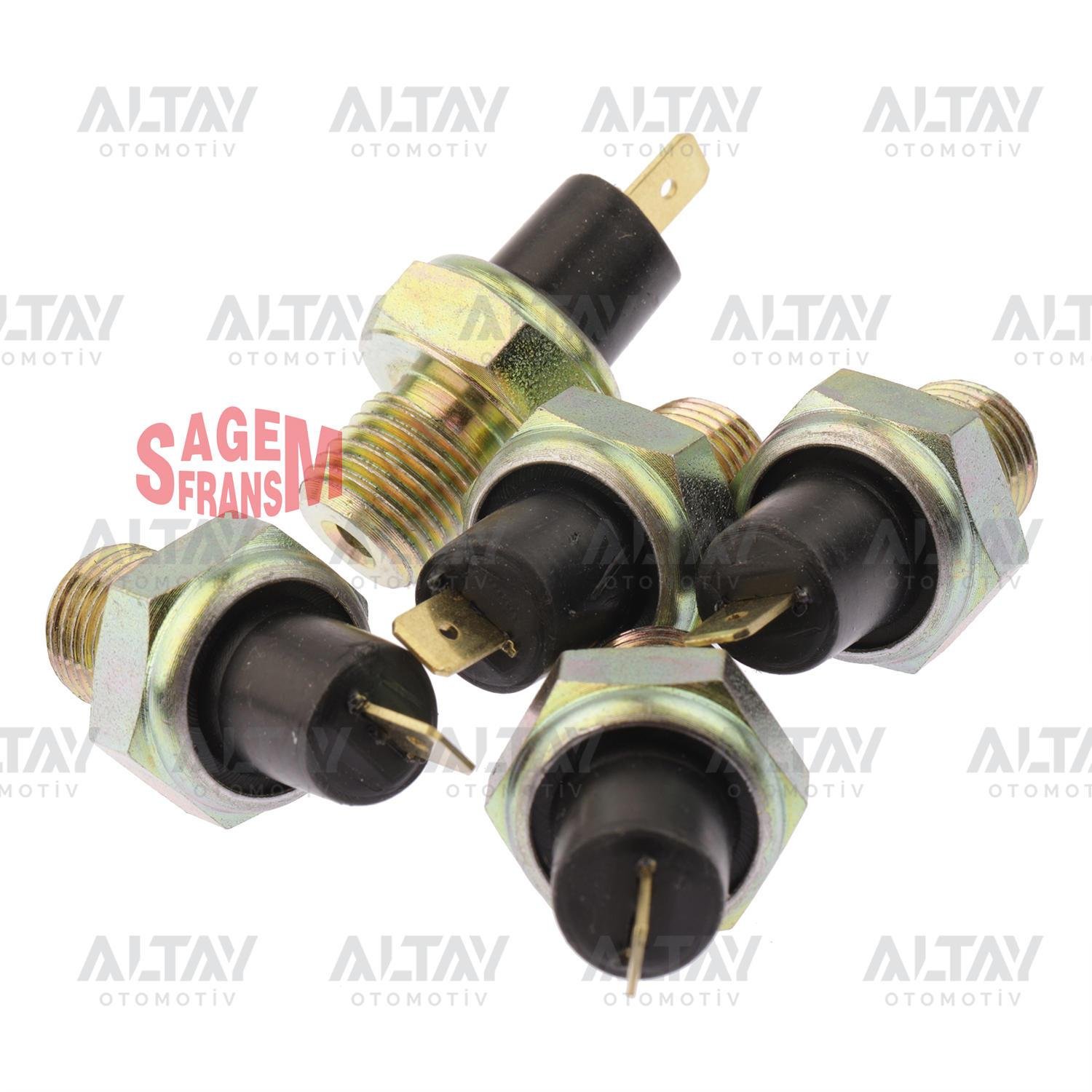 MÜŞÜR YAĞ M31-R12 FİŞLİ