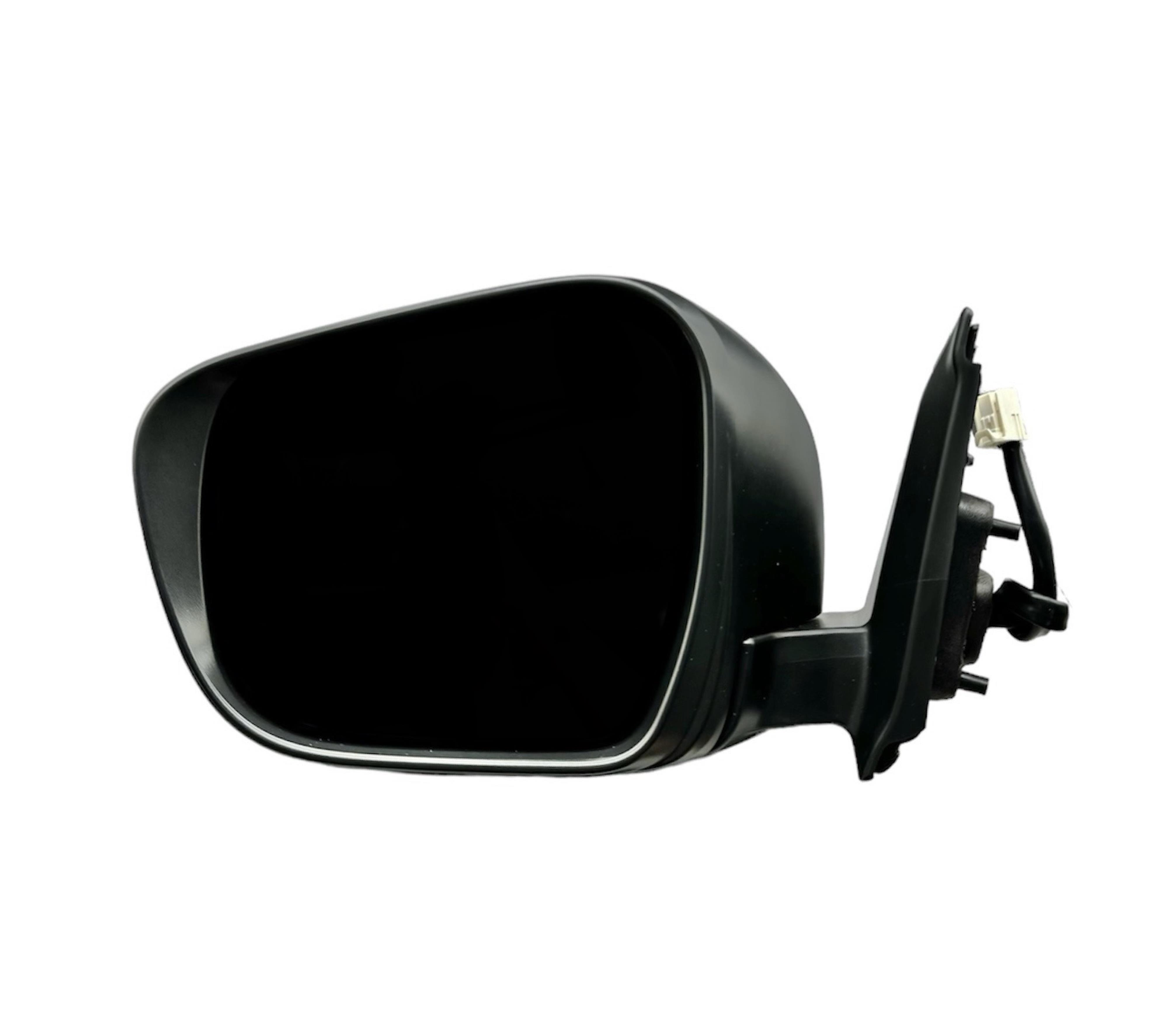 Nıssan Ayna Dikiz Navara 15-21 Sol (Elektrikli/Katlanır/ Sinyalli/Kameralı/Isıtmalı Krom) - UNI-AYNA-85